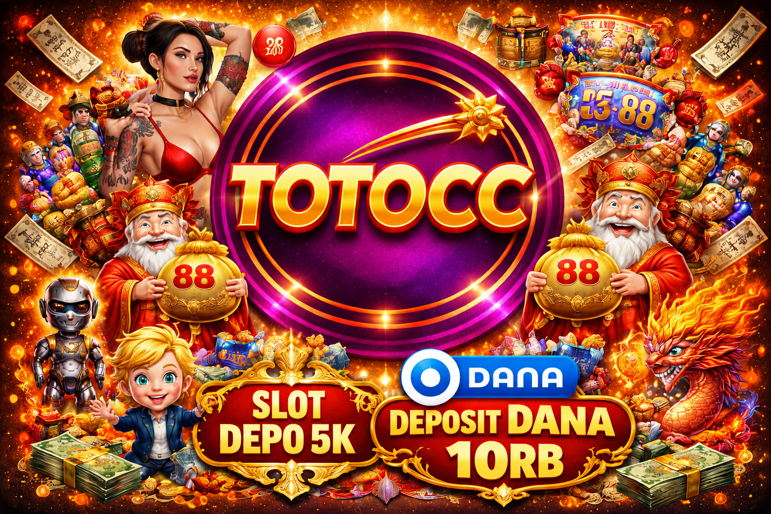 TOTOCC Beranda