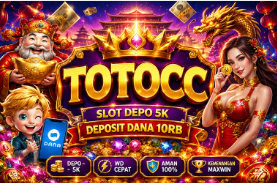 TOTOCC Daftar